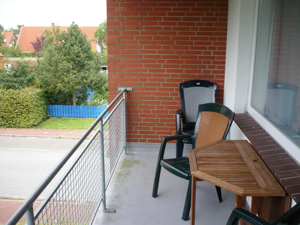 Haus Marinus Apartment Puttgarden Room photo