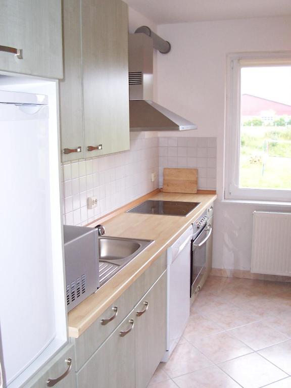 Haus Marinus Apartment Puttgarden Room photo