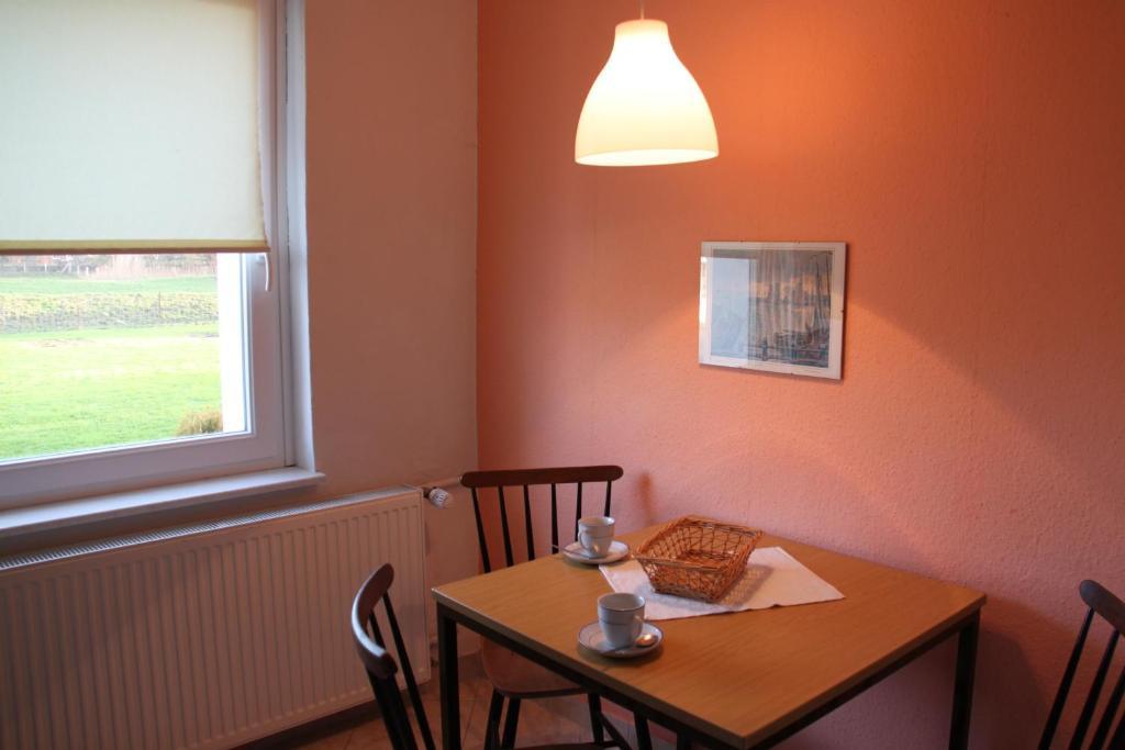 Haus Marinus Apartment Puttgarden Room photo