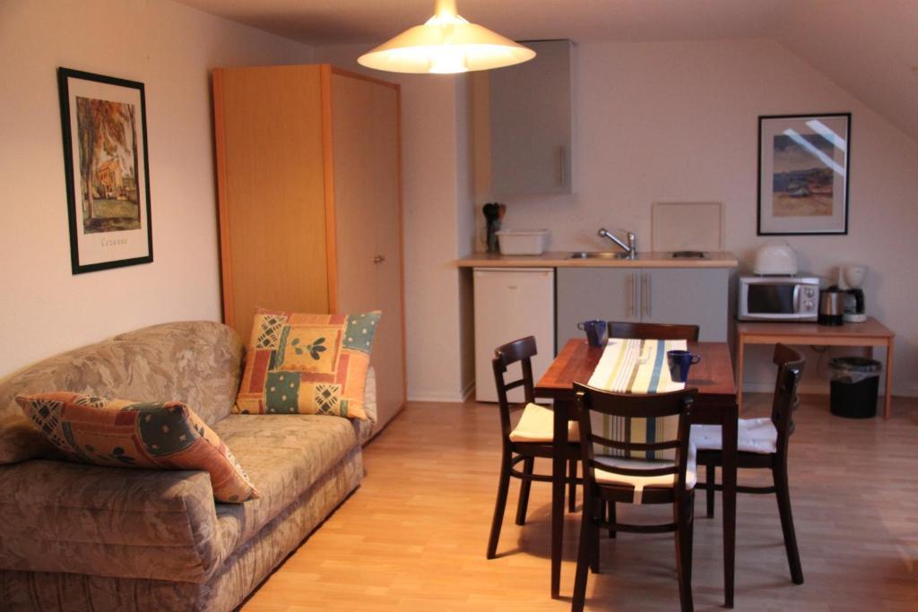 Haus Marinus Apartment Puttgarden Room photo