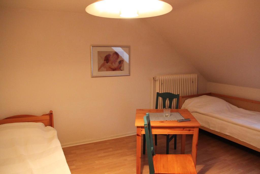 Haus Marinus Apartment Puttgarden Room photo