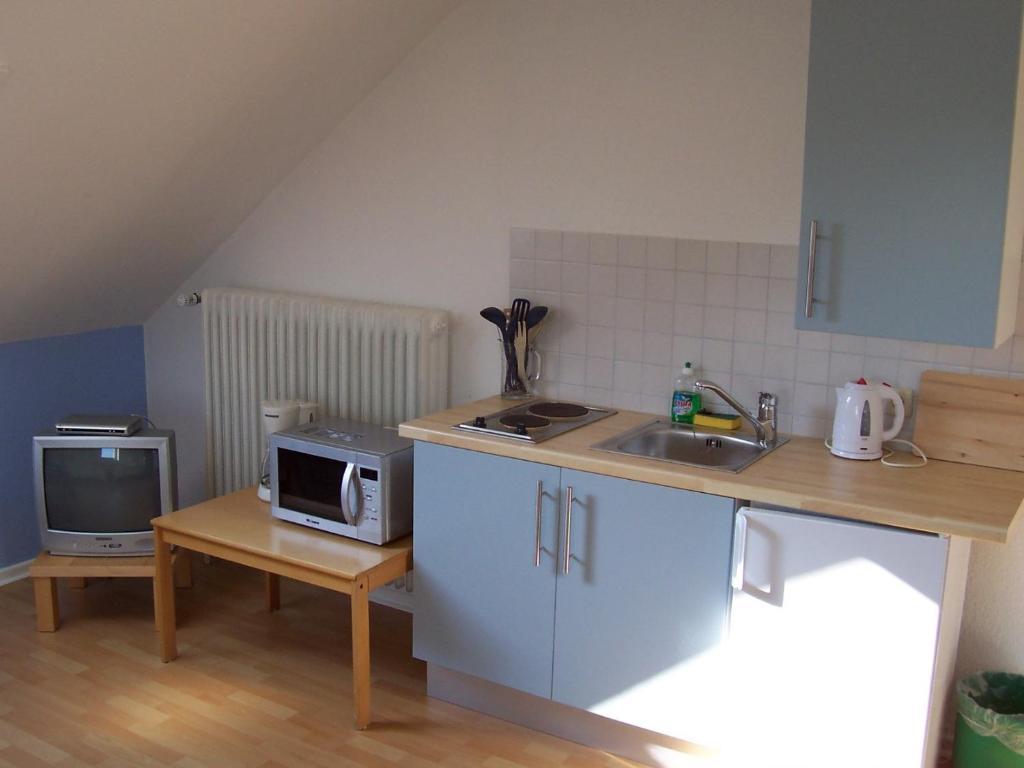 Haus Marinus Apartment Puttgarden Room photo
