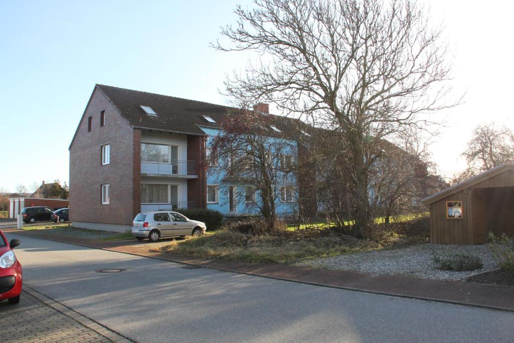 Haus Marinus Apartment Puttgarden Exterior photo