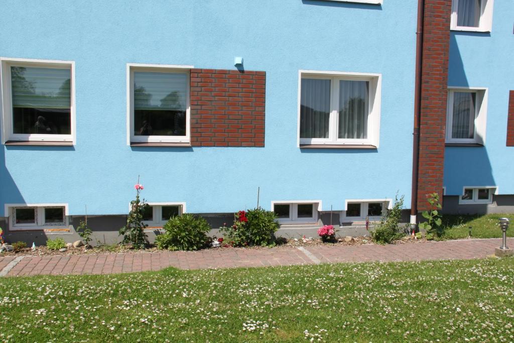Haus Marinus Apartment Puttgarden Exterior photo